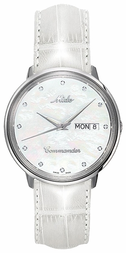 Mido M8419.4.19.61 Commander Ladies Mechanical Watch