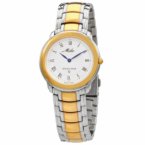 Mido M8440.9.21.1 Ocean Star Mens Quartz Watch