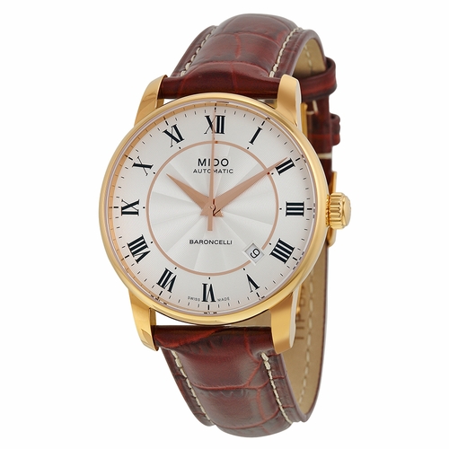 Mido M8600.2.21.8 Baroncelli Mens Automatic Watch