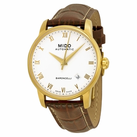 Mido M86003268 Baroncelli Mens Automatic Watch