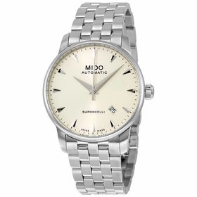 Mido M8600.4.14.1 Baroncelli II Mens Automatic Watch