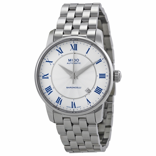 Mido M8600.4.21.1 Baroncelli Mens Automatic Watch