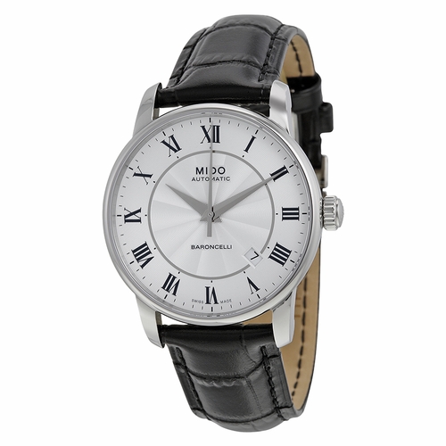 Mido M8600.4.21.4 Baroncelli Mens Automatic Watch