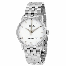 Mido M8600.4.26.1 Baroncelli Mens Automatic Watch