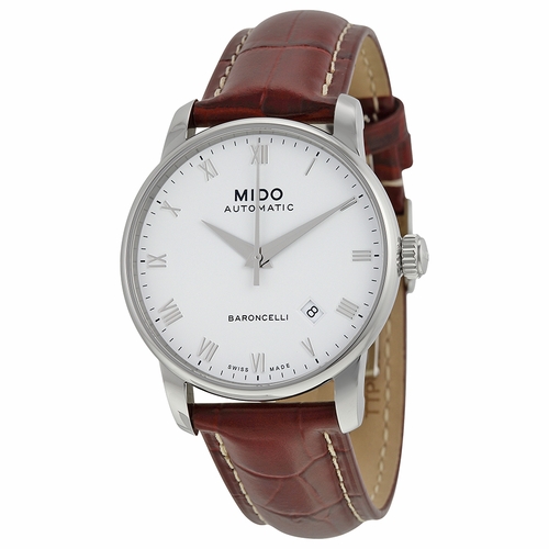 Mido M8600.4.26.8 Baroncelli Mens Automatic Watch