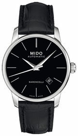 Mido M8600.4.78.4 Baroncelli II Mens Automatic Watch