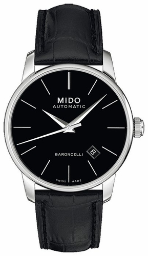Mido M8600.4.78.4 Baroncelli II Mens Automatic Watch