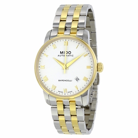 Mido M8600.9.26.1 Baroncelli Mens Automatic Watch