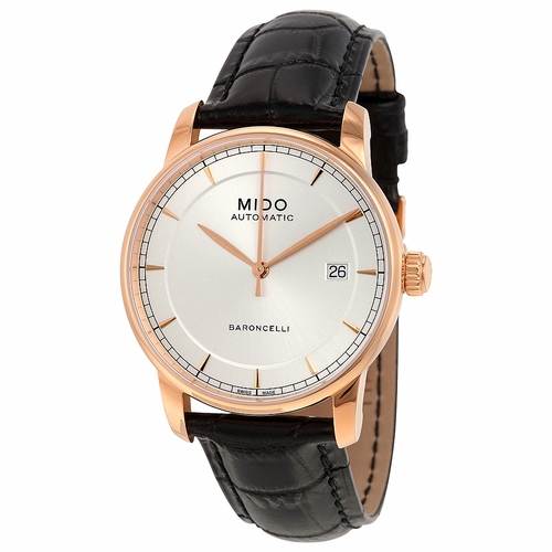 Mido M86003104 Baroncelli II Mens Automatic Watch