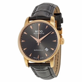 Mido M86003134 Baroncelli II Mens Automatic Watch
