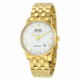 Mido M86003261 Baroncelli II Mens Automatic Watch