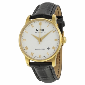 Mido M86003264 Baroncelli II Mens Automatic Watch