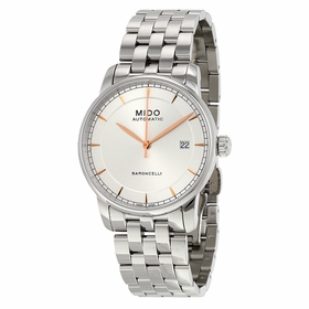 Mido M86004101 Baroncelli II Mens Automatic Watch