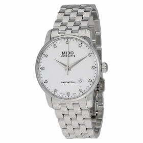 Mido M86004661 Baroncelli II Mens Automatic Watch