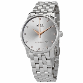 Mido M86004671 Baroncelli Mens Automatic Watch