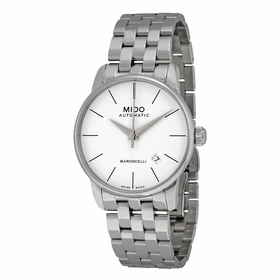 Mido M86004761 Baroncelli Mens Automatic Watch