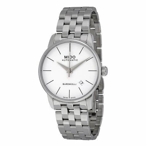 Mido M86004761 Baroncelli Mens Automatic Watch