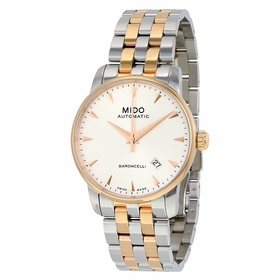 Mido M86009111 Baroncelli II Mens Automatic Watch