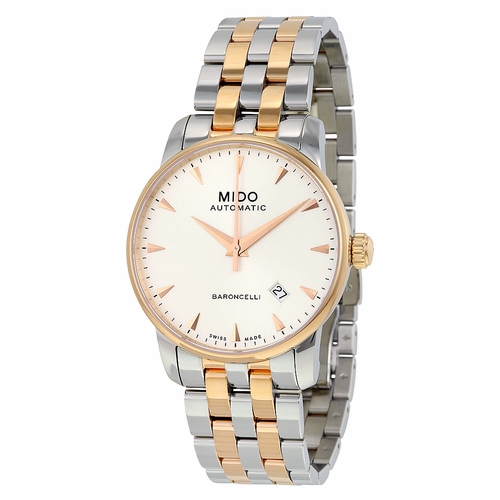 Mido M86009111 Baroncelli II Mens Automatic Watch