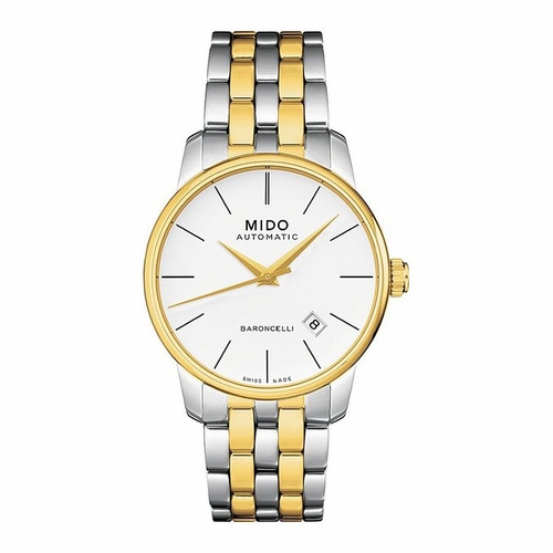 Mido M86009761 Baroncelli II Mens Automatic Watch