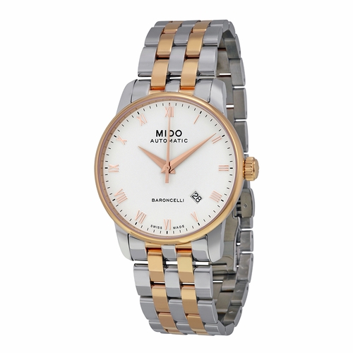 Mido M86009N61 Baroncelli Mens Automatic Watch Mido M86009N61 Baroncelli Mens Automatic Watch