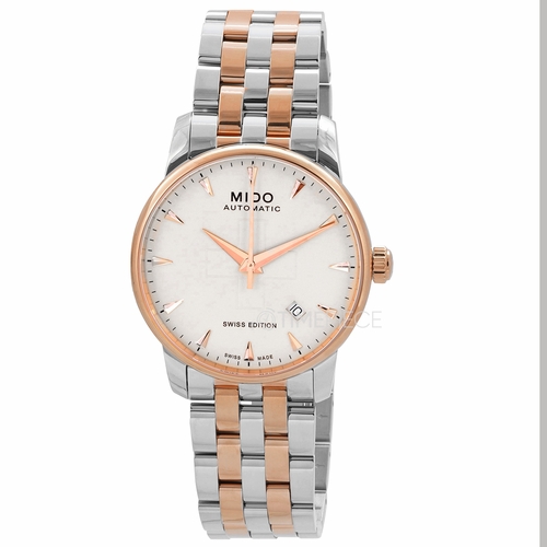 Mido M86009S71 Baroncelli II Mens Automatic Watch