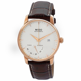 Mido M86053118 Baroncelli Mens Automatic Watch