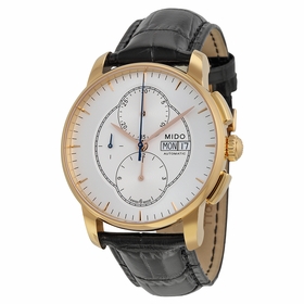 Mido M86073104 Baroncelli Mens Chronograph Automatic Watch