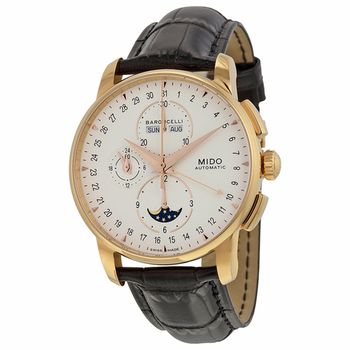 Mido M86073M142 Baroncelli Mens Chronograph Automatic Watch