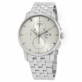 Mido M860741112 Baroncelli Mens Chronograph Automatic Watch