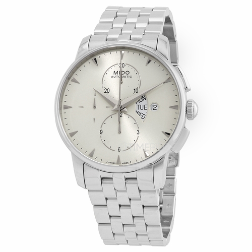 Mido M860741112 Baroncelli Mens Chronograph Automatic Watch