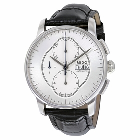 Mido M86074174 Baroncelli Mens Chronograph Automatic Watch