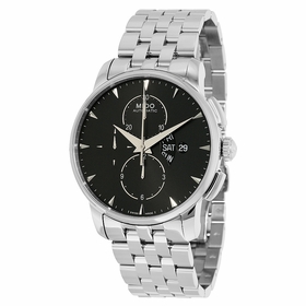 Mido M860741812 Baroncelli Mens Chronograph Automatic Watch