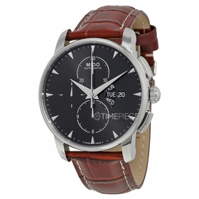 Mido M860741882 Baroncelli Mens Chronograph Automatic Watch