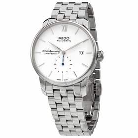 Mido M86084261 Baroncelli Mens Automatic Watch