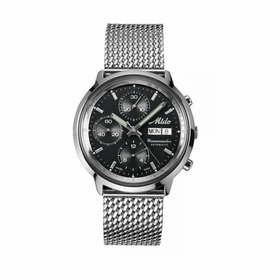 Mido M888541812 Commander Mens Chronograph Automatic Watch