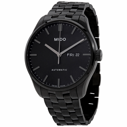 Mido MIDO-M0246303305100 Belluna Sunray Mens Automatic Watch