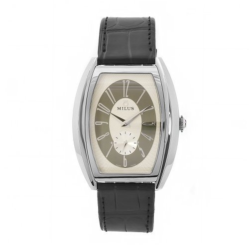 Milus AGE001 Agenios Mens Hand Wind Watch
