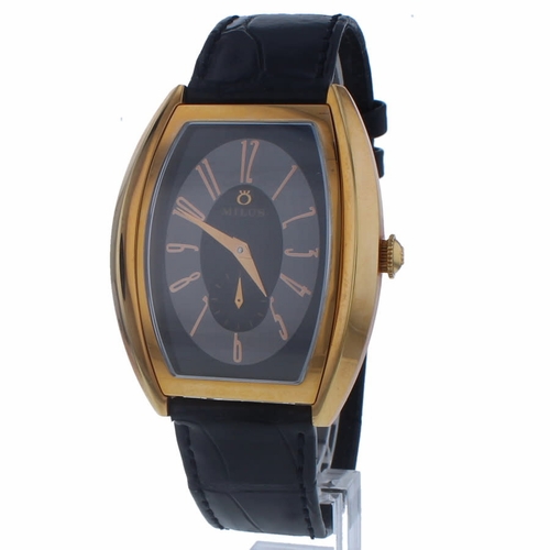 Milus AGE206P Agenios Mens Hand Wind Watch