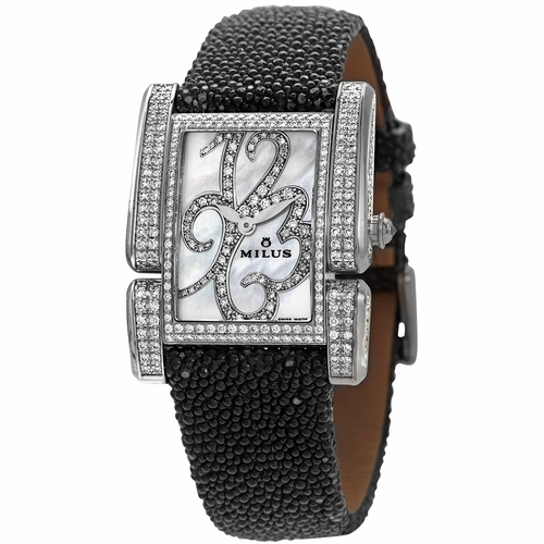 MILUS API301 Apiana Ladies Quartz Watch