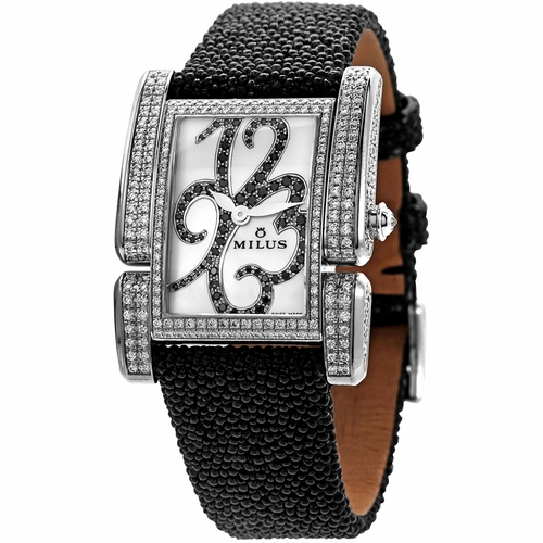 MILUS API308 Apiana Ladies Quartz Watch