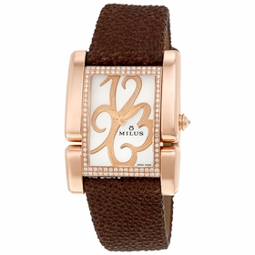 Milus API400 Apiana Ladies Quartz Watch