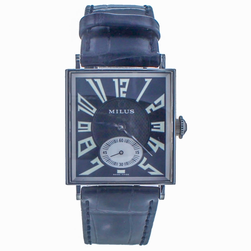 Milus AURQ001 Aurigios Ladies Automatic Watch