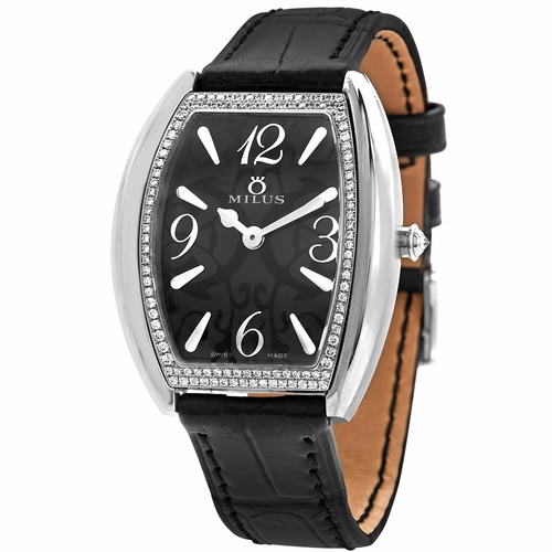 Milus CIR016 Cirina Ladies Quartz Watch