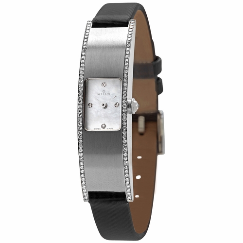 Milus ERI018 Eridana Ladies Quartz Watch