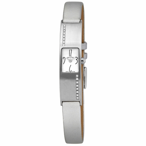 Milus ERI020 Eridana Ladies Quartz Watch