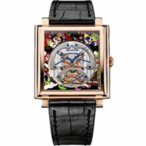 Milus HERT841 Herios Mens Automatic Watch