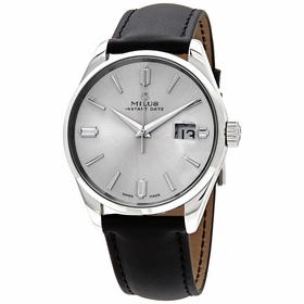 Milus HKIT001 Snow Star Heritage Mens Automatic Watch