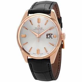 MILUS HKIT402 Snow Star Heritage Mens Automatic Watch