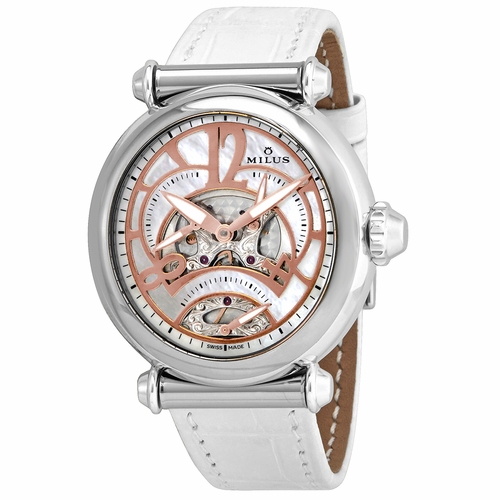 Milus MER300 Merea Ladies Automatic Watch